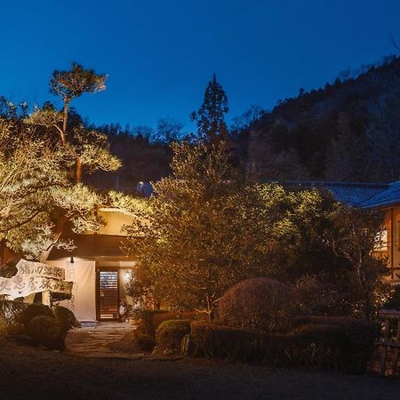 Hisaeya Ryokan Fujioka Εξωτερικό φωτογραφία