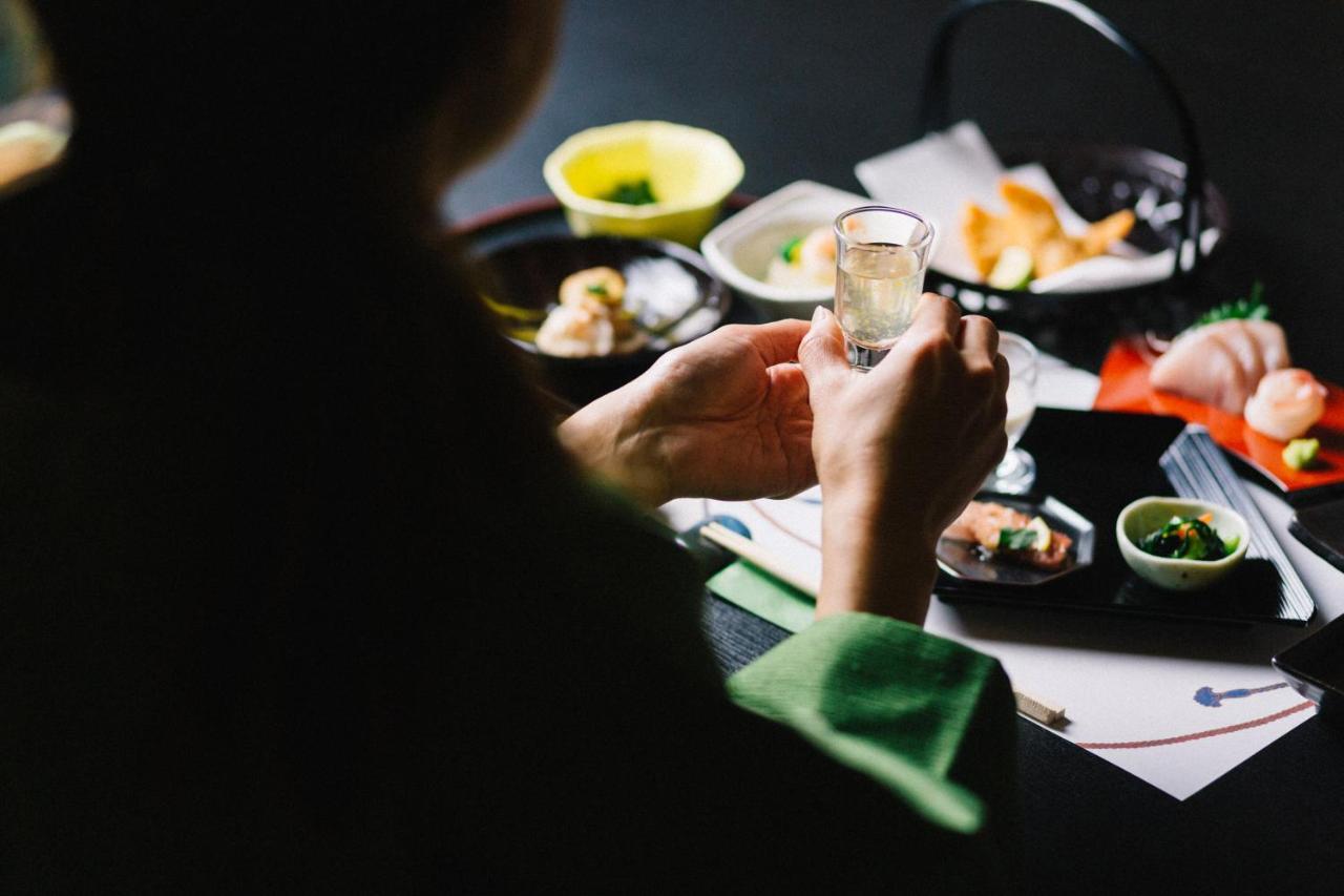 Hisaeya Ryokan Fujioka Εξωτερικό φωτογραφία