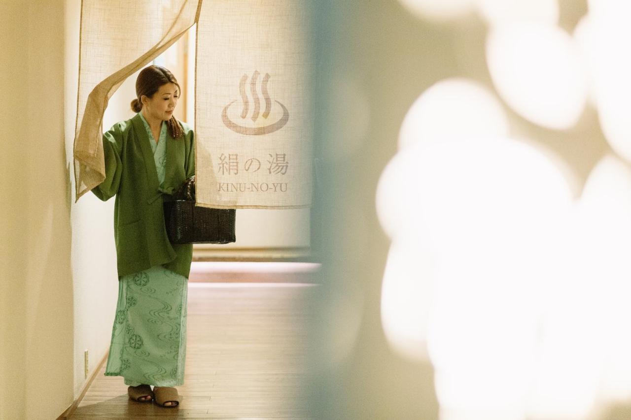 Hisaeya Ryokan Fujioka Εξωτερικό φωτογραφία