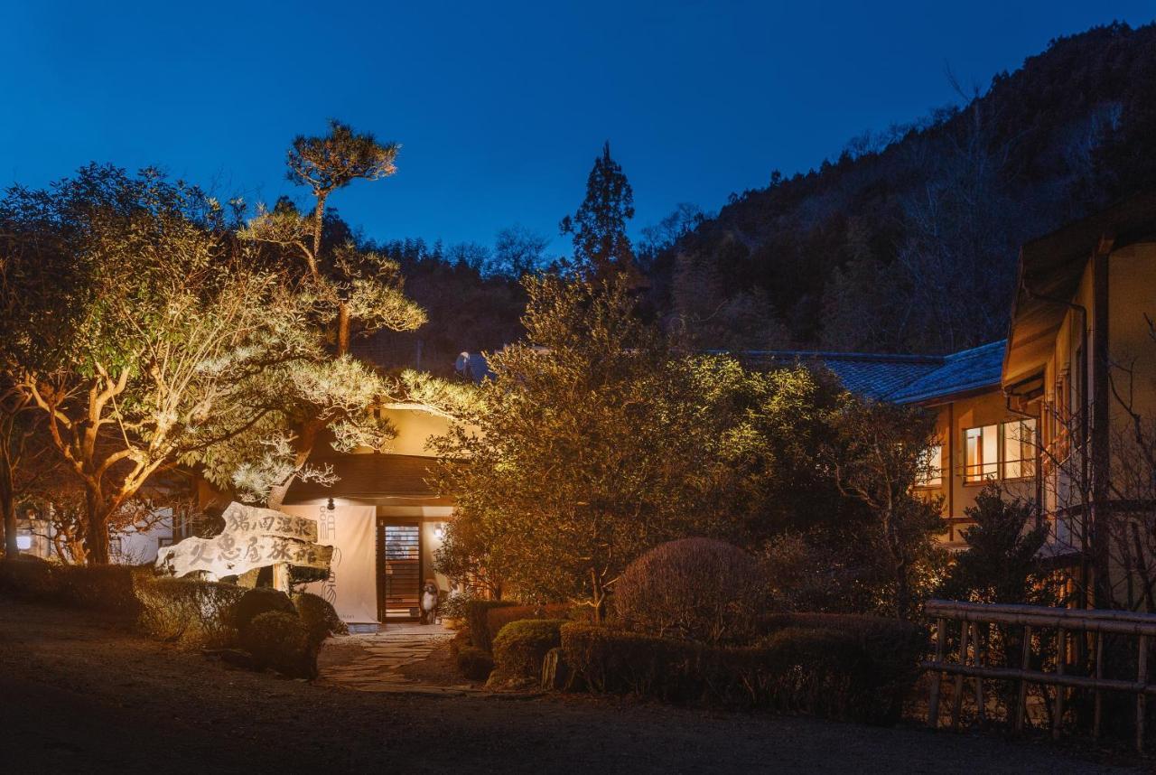Hisaeya Ryokan Fujioka Εξωτερικό φωτογραφία