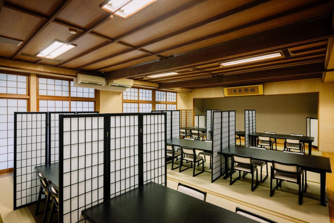 Hisaeya Ryokan Fujioka Εξωτερικό φωτογραφία