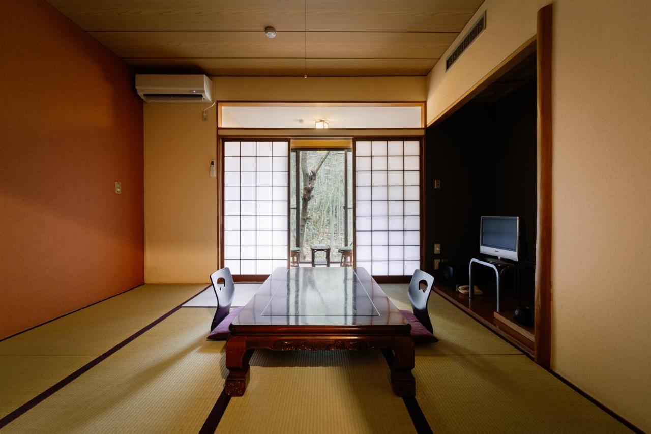 Hisaeya Ryokan Fujioka Εξωτερικό φωτογραφία