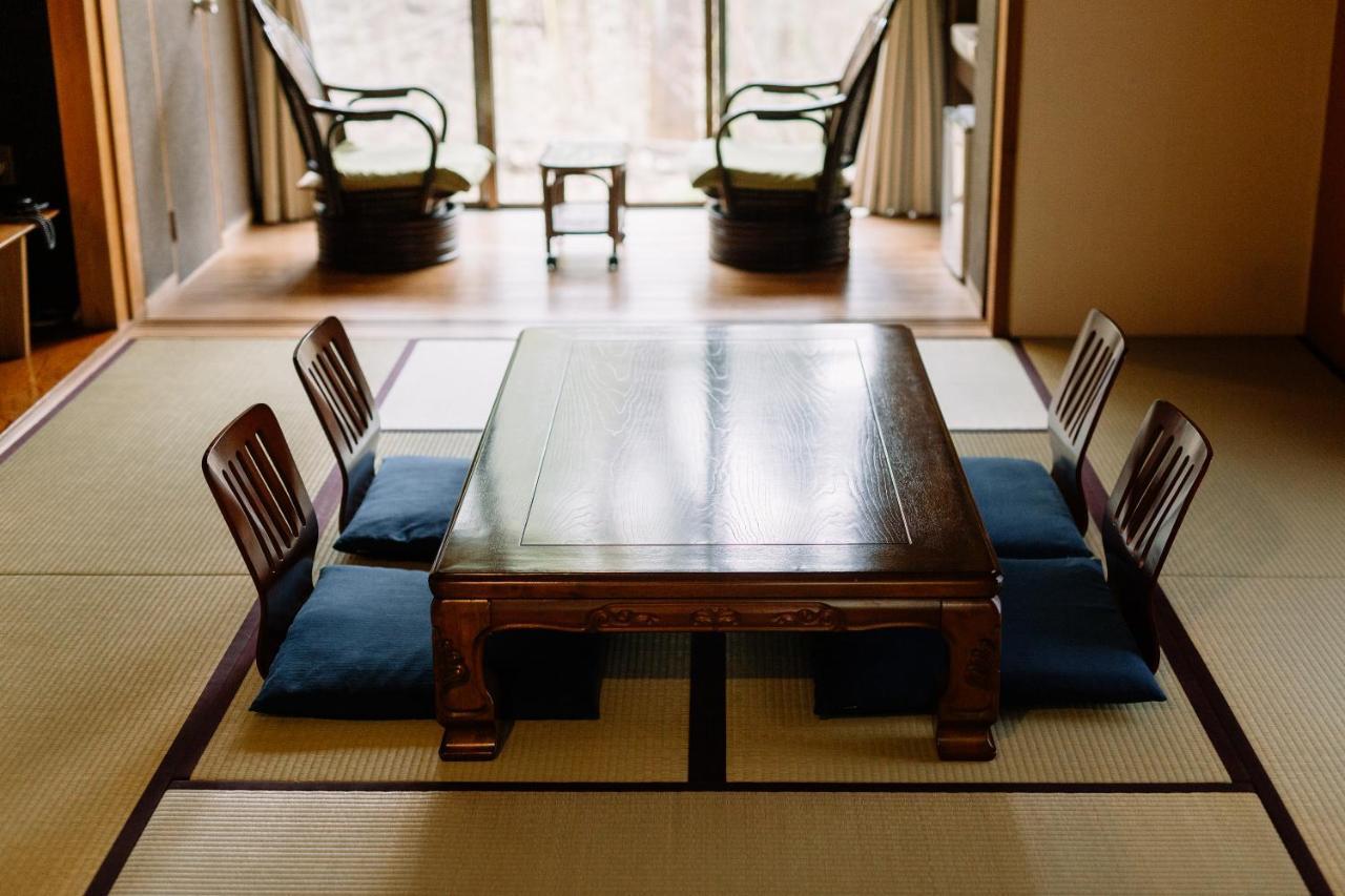 Hisaeya Ryokan Fujioka Εξωτερικό φωτογραφία