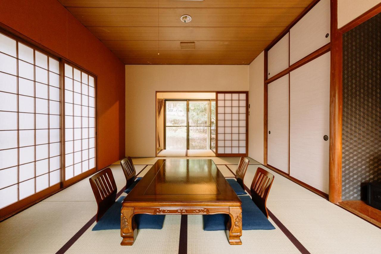 Hisaeya Ryokan Fujioka Εξωτερικό φωτογραφία