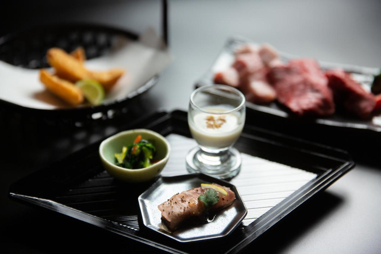 Hisaeya Ryokan Fujioka Εξωτερικό φωτογραφία