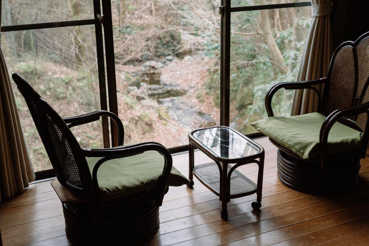 Hisaeya Ryokan Fujioka Εξωτερικό φωτογραφία