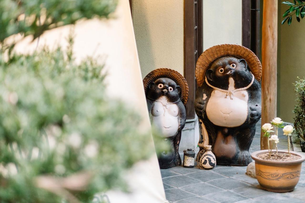 Hisaeya Ryokan Fujioka Εξωτερικό φωτογραφία