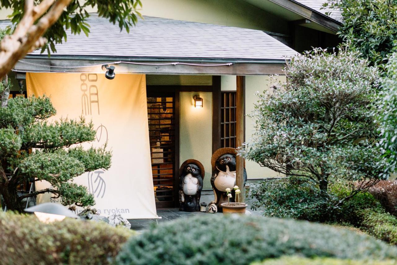 Hisaeya Ryokan Fujioka Εξωτερικό φωτογραφία