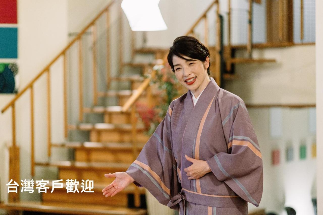 Hisaeya Ryokan Fujioka Εξωτερικό φωτογραφία